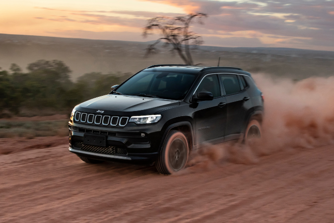 Promoção funciona e Jeep Compass mostra quem manda na categoria