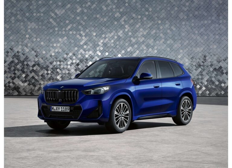 BMW X1: nova geração estreia com mais conectividade e potência