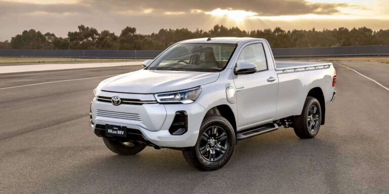Calmon: Toyota aposta em híbridos e também investe em elétricos