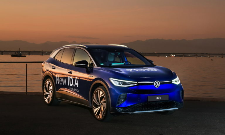Volkswagen confirma SUV elétrico ID.4 no Brasil ainda neste ano