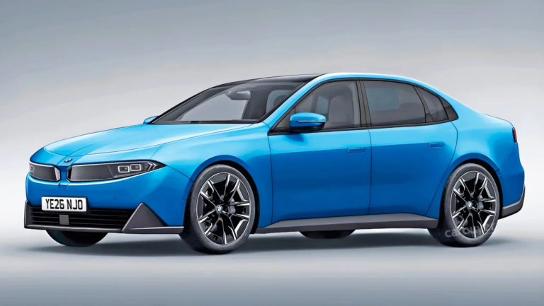 Nova geração do BMW Série 3 deve dar adeus às grades gigantes