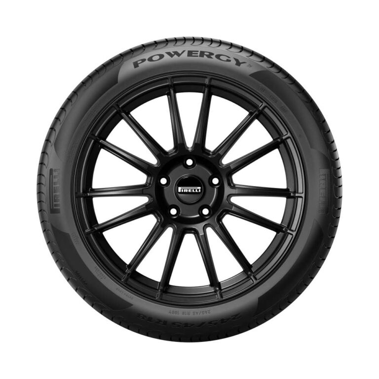 Pirelli lança pneu desenvolvido com uso de realidade virtual