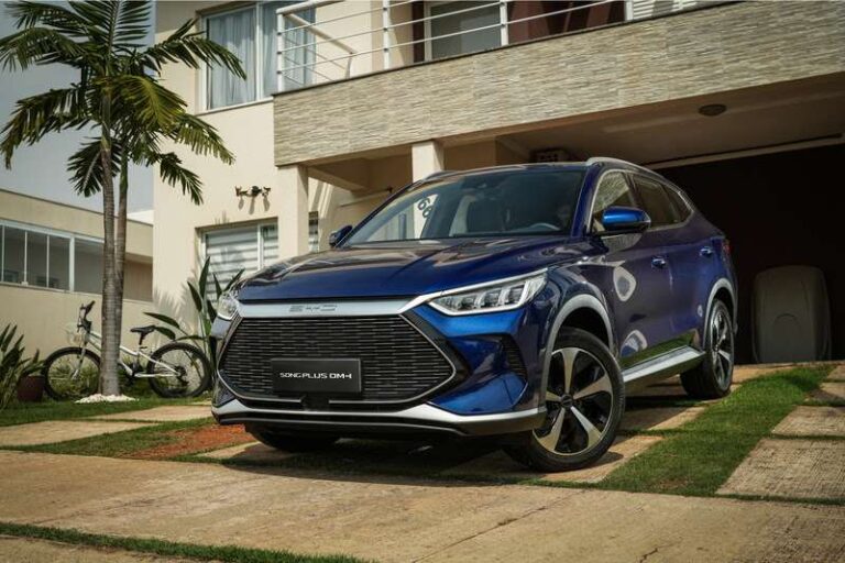 BYD faz 48 horas de ofertas e tem Song Plus 2025 com R$ 30 mil de bônus