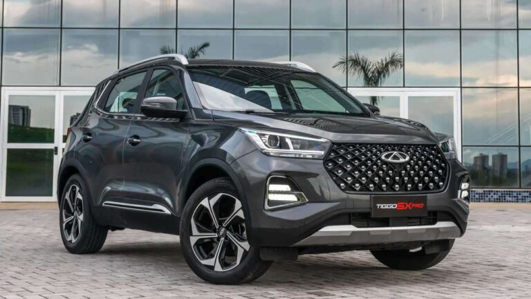 Tiggo 5X foi o carro que mais valorizou no mercado de usados