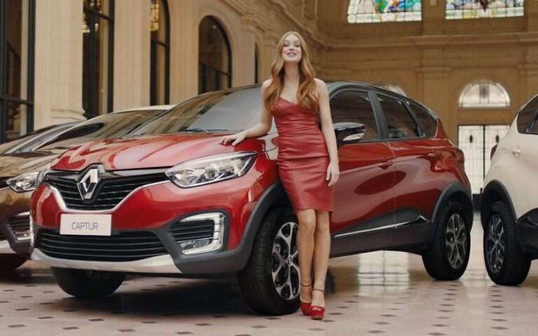 Renault Captur tem morte lenta e apenas 12 unidades vendidas