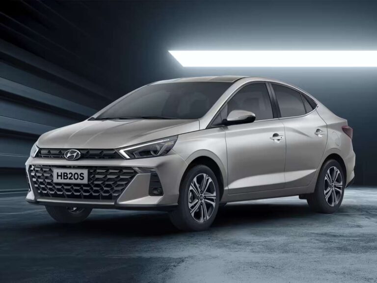 Sedãs: Hyundai HB20S surpreende Onix Plus e Cronos em novembro