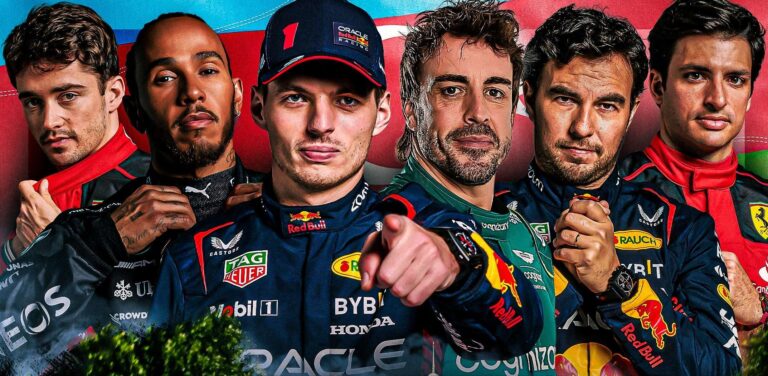 Horários do GP do Azerbaijão 2023: veja o que muda na F1