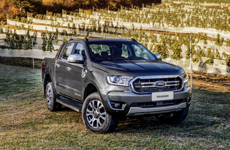 Ford Ranger tem semana de promoção com bônus no usado