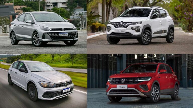 Vendas diretas explicam sucesso do Polo, T-Cross, HB20S e Kwid