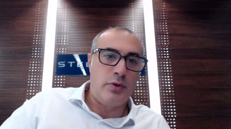 Cappellano, CEO da Stellantis, anuncia 1.500 contratações e fala da Leapmotor
