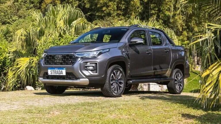 Picapes da Fiat equivalem à Hyundai inteira. Como seria sem elas?