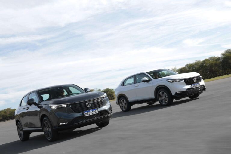 Honda HR-V fica até R$ 4 mil mais caro e encosta em R$ 200 mil