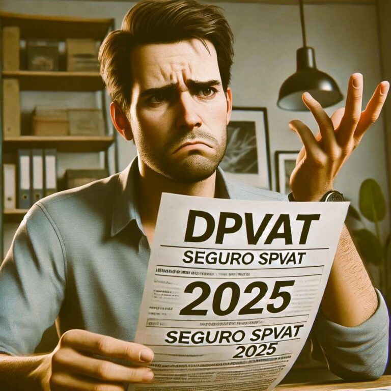 Calmon: SPVAT, extintores e IPVA, imbróglios automotivos de 2025