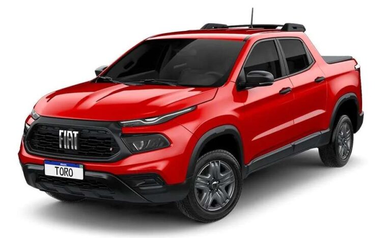 Fiat Toro perde potência em 2025, mas ganhará motor 2.2 da Rampage