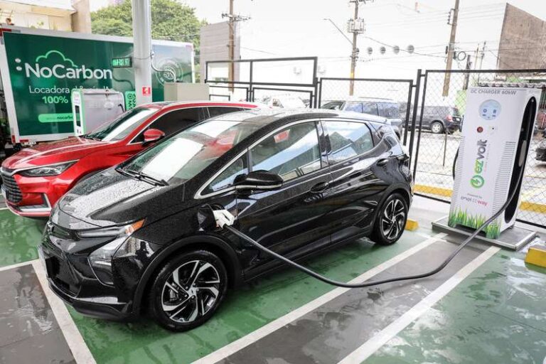 Maioria dos brasileiros considera comprar um carro eletrificado