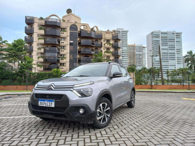 Avaliação: Citroën C3 Feel Pack 1.6 tem altos e baixos