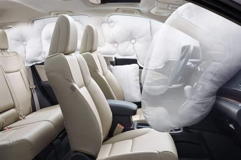Calmon: carros poderão ganhar nono e décimo airbags, agora para calcanhares