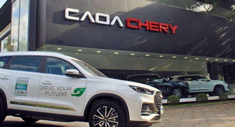 Tiggo 5X e Tiggo 7 têm condições especiais no “Caoa Day” neste sábado, 15