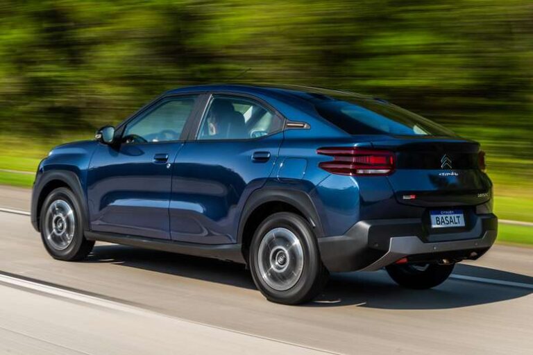 Citroën corta preços de C3 e Basalt em até R$ 30 mil para taxistas e Uber