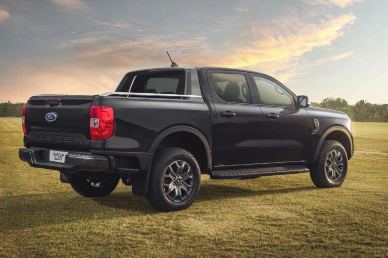 Calmon: Ford Ranger com tração 4×2 tem foco na relação custo-benefício