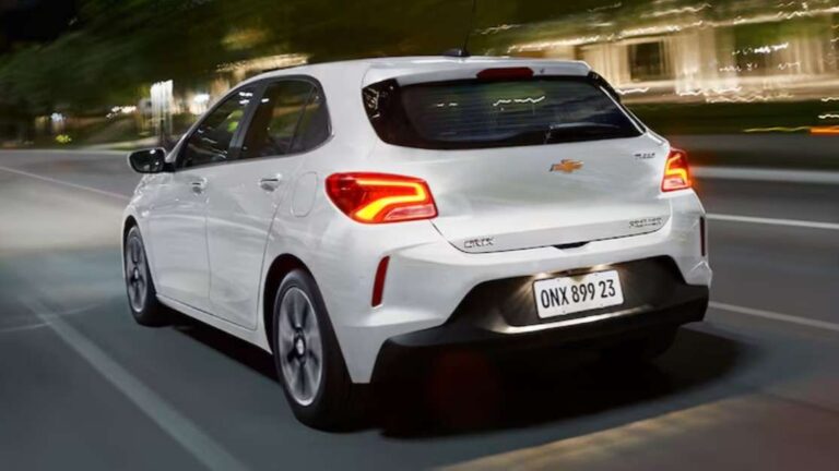Chevrolet “queima estoque” do Onix 24/25 e dá descontos de até R$ 9.290