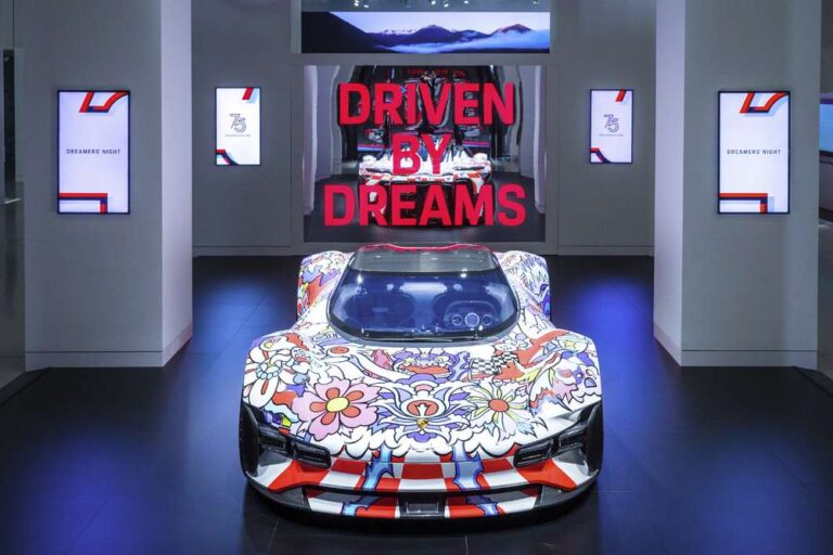 Porsche vai celebrar seus 75 anos com vários eventos pelo mundo