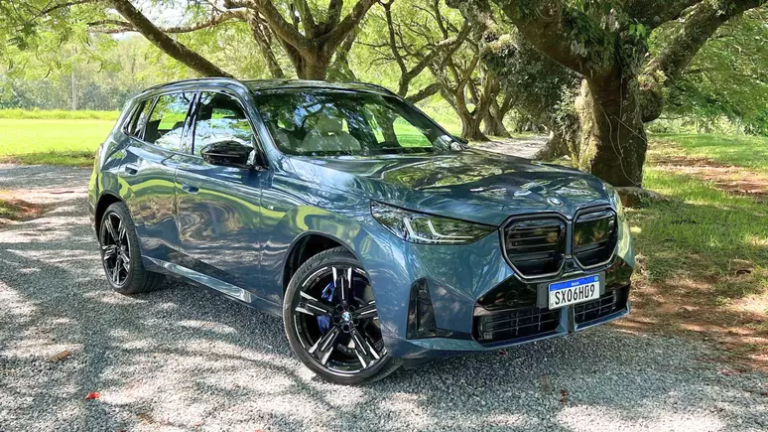 Calmon: como são os novos BMW X3 e Mini Aceman, lançados simultaneamente