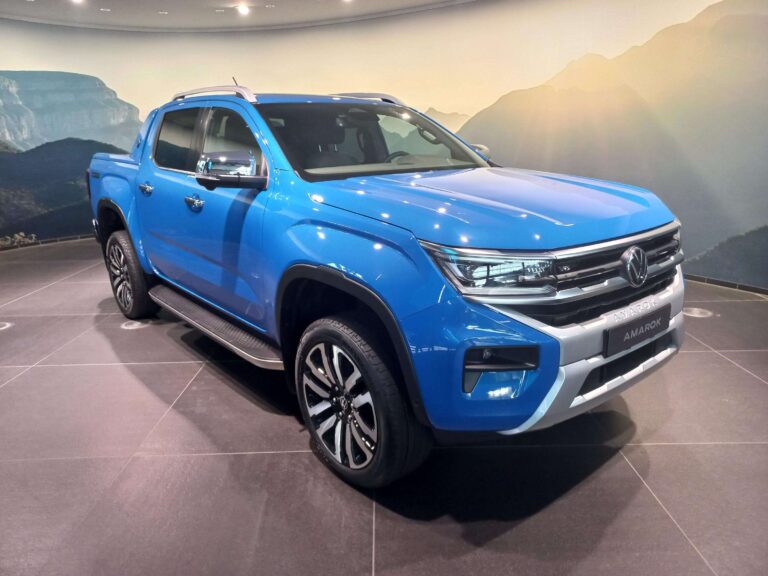 Nova Amarok: o que podemos esperar da picape média da Volks
