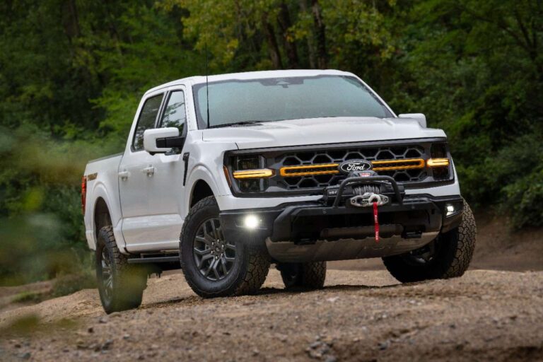 Ford confirma chegada do F-150 Tremor no Brasil, para off-road e cidade
