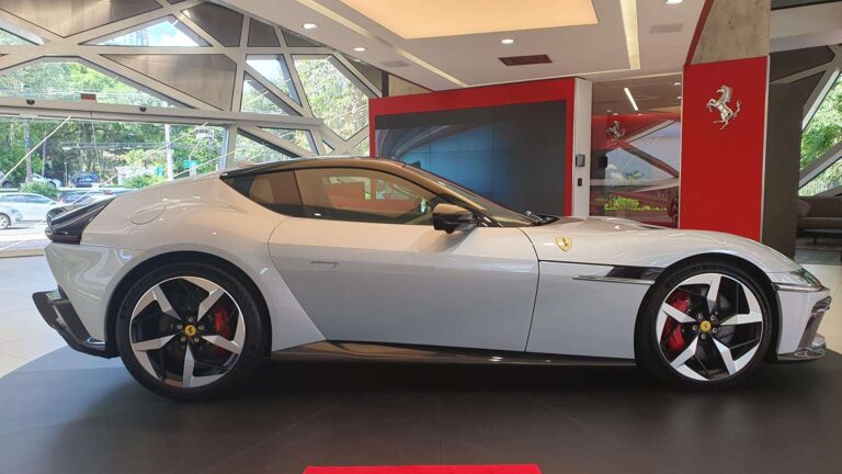 Calmon: Ferrari 12Cilindri resgata passado do Grã-Turismo V12 com maestria