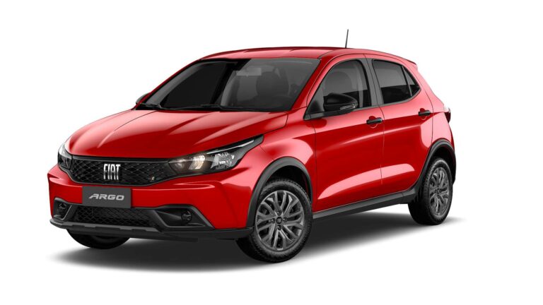 Nem Polo nem HB20. Carro de passeio mais vendido na quinzena é o Fiat Argo