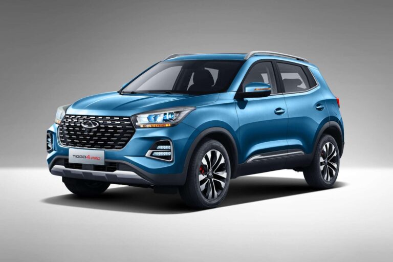 BYD Song Plus e Chery Tiggo 5X são os carros chineses mais exportados