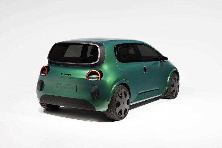 Renault dá uma força para a Nissan e libera criação de um “Twingo japonês”