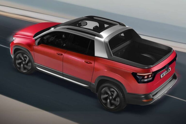 Nova Saveiro: finalmente a Volkswagen terá uma picape anti-Fiat Strada?