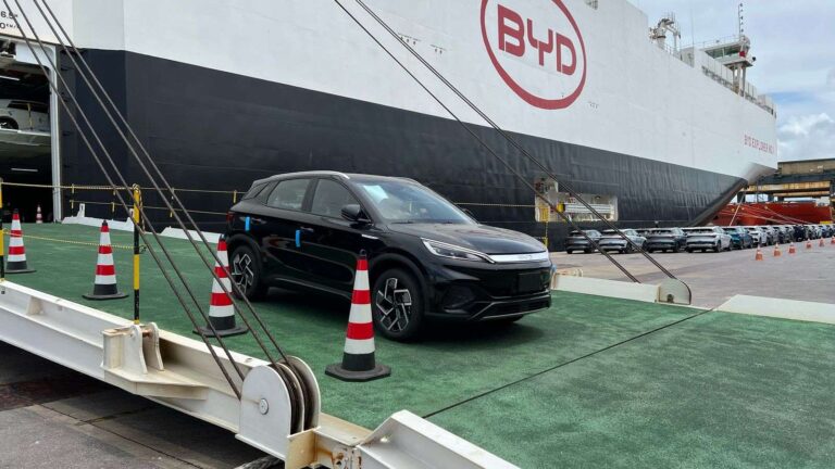 Calmon: estratégia de provocação da BYD parece ser pouco inteligente