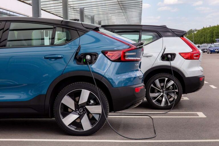 União Europeia define metas para rede de recarga elétrica