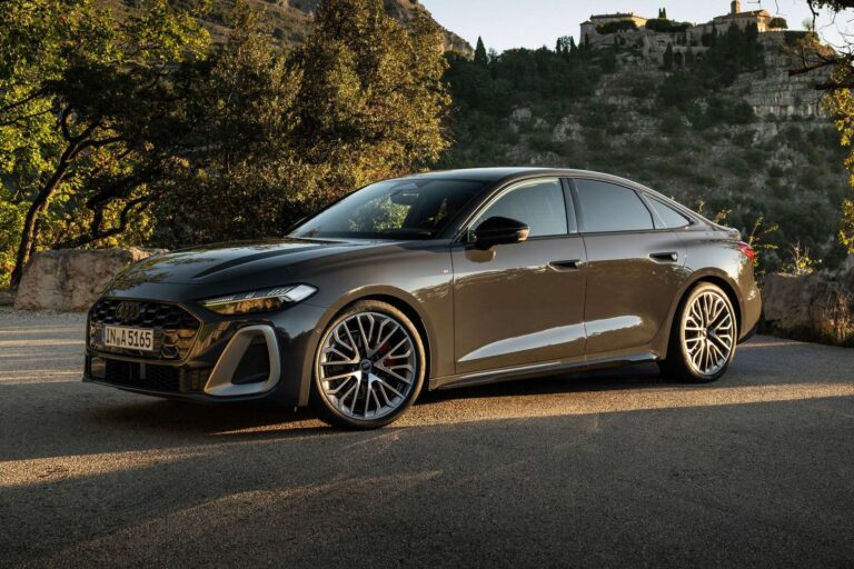 Audi A5 de 3ª geração chega ao Brasil este ano com 272 cv (não é o híbrido)