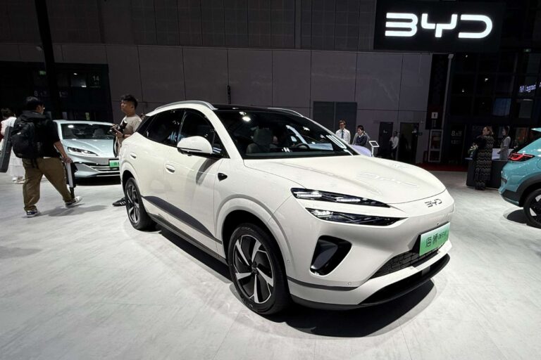 BYD revela novidades no Salão de Xangai; veja quais podem chegar ao Brasil