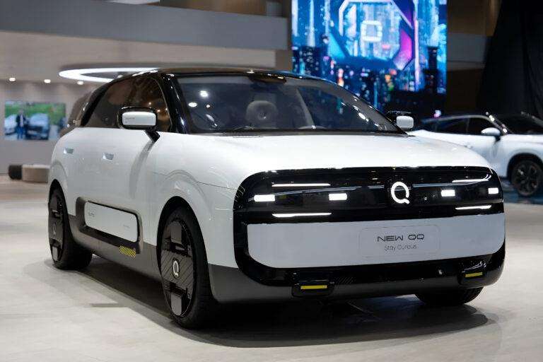 Salão de Pequim mostra carros chineses que podem invadir o Brasil