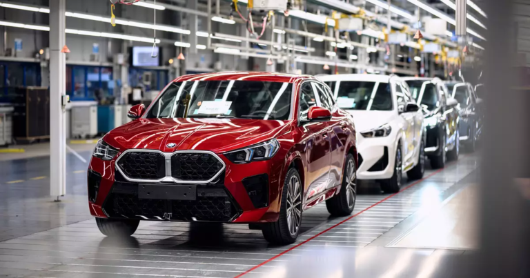 Carros europeus podem ter tarifa zero na Índia após tarifaço de Trump nos EUA