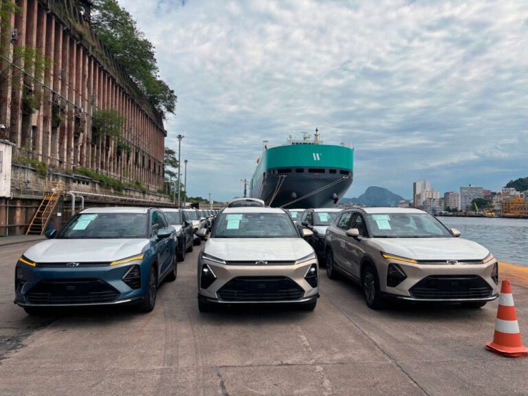 GM confirma retorno do Chevrolet Captiva, que agora é elétrico e chinês