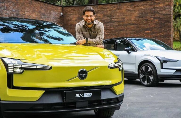 Presidente da Volvo diz que bateria de carro elétrico dura mais de 15 anos
