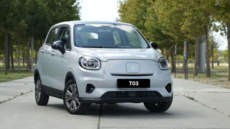 Produção do Leapmotor elétrico da Stellantis na Polônia durou apenas 9 meses