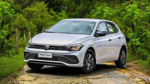 Volkswagen Polo 2026: versões, preços, consumo e equipamentos