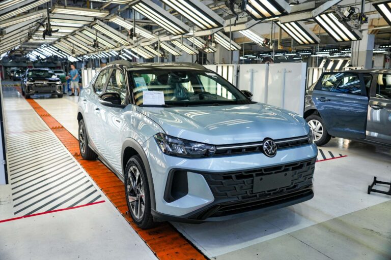 Calmon: SUV compacto Tera demonstra acerto de projeto Volkswagen brasileiro