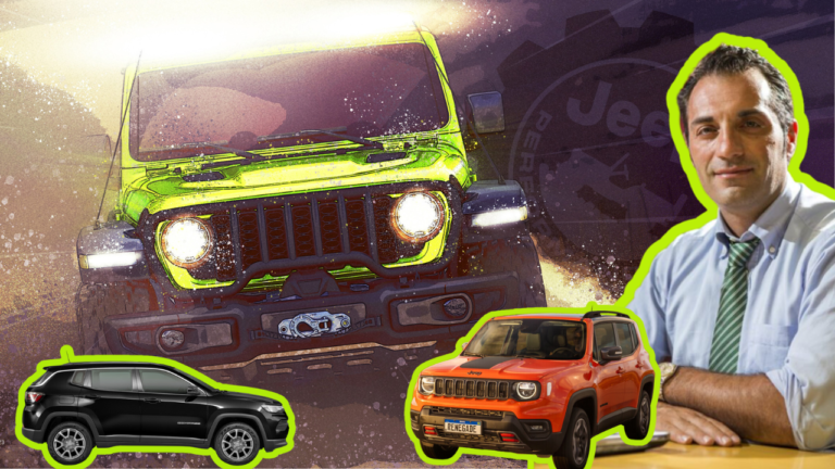 Por que o chefão da Stellantis no Brasil virou CEO global da Jeep