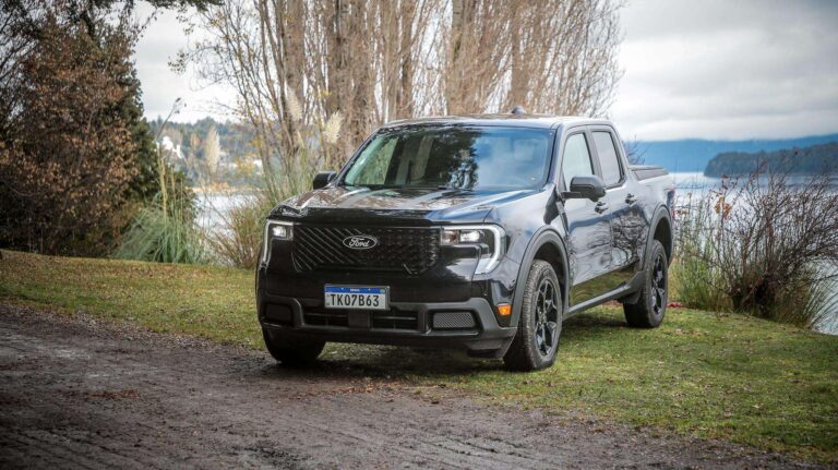 Ford Maverick 2025 tem versões Black e Tremor e preços anti-Toro e Rampage