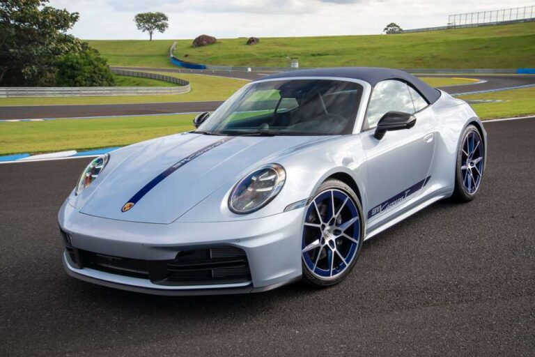 Calmon: novos 911 Carrera e Carrera T explicam o mito da marca Porsche