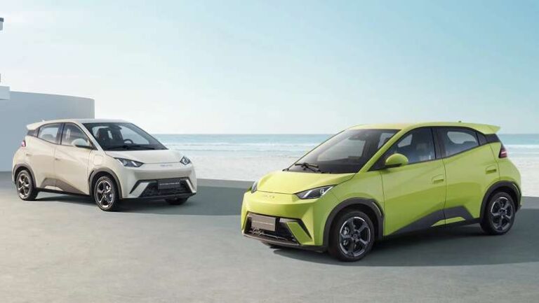 BYD supera Volkswagen e Fiat no varejo e muda o jogo no Brasil