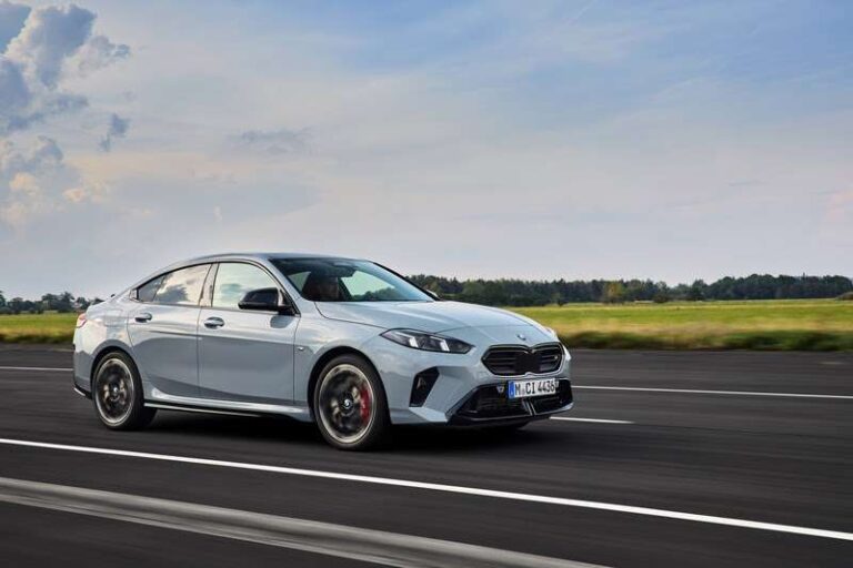 BMW vai trazer dois novos Série 2 Gran Coupé no início do segundo semestre